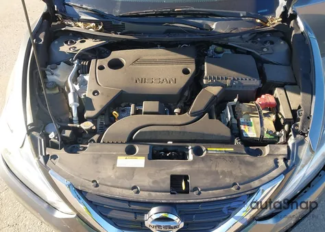 2018 Nissan Altima 2.5 Sl z USA, uszkodzony, nr VIN 1N4AL3AP5JC187055